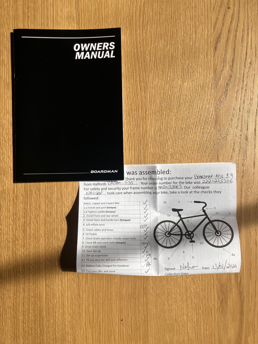 Boardman ADV 8 9 2021