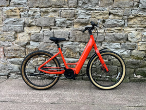 Momentum Vida E+ Low -Step 2024