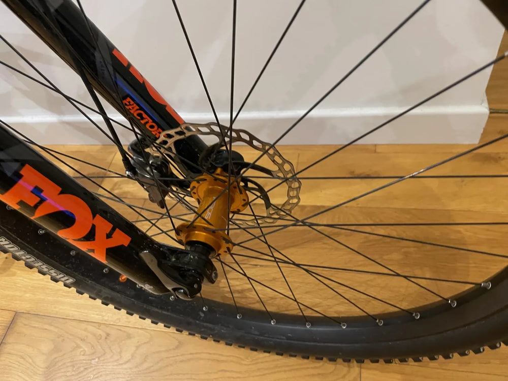 Orbea Rise M-team Carbon 2022