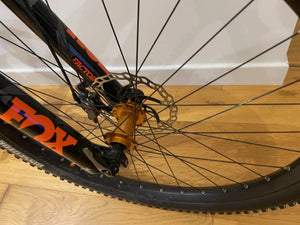 Orbea Rise M-team Carbon 2022