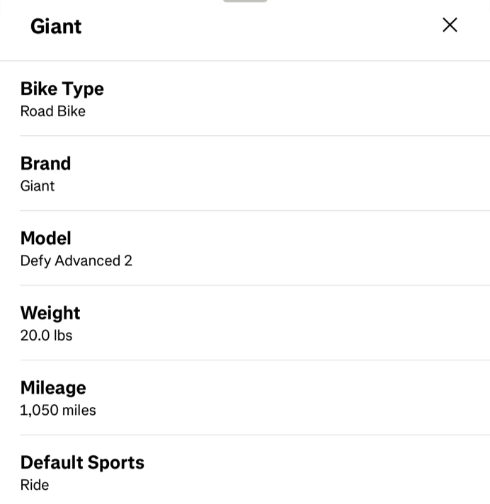 Giant Defy - Advanced 2 2024