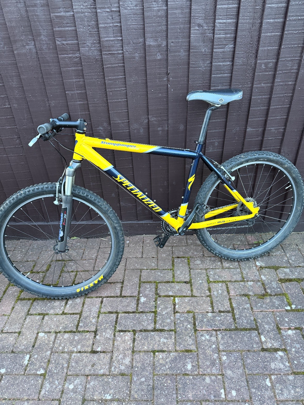 Specialized Stumpjumper 15 Comp