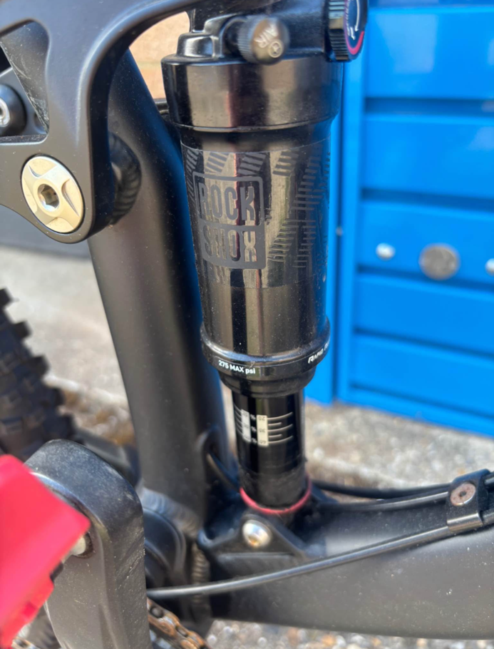 Vitus Mythique 27 VRX Mountain 2021