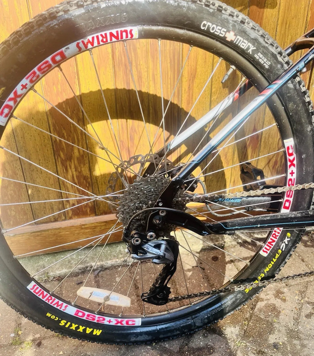 Specialized Ariel Comp Disc 2018