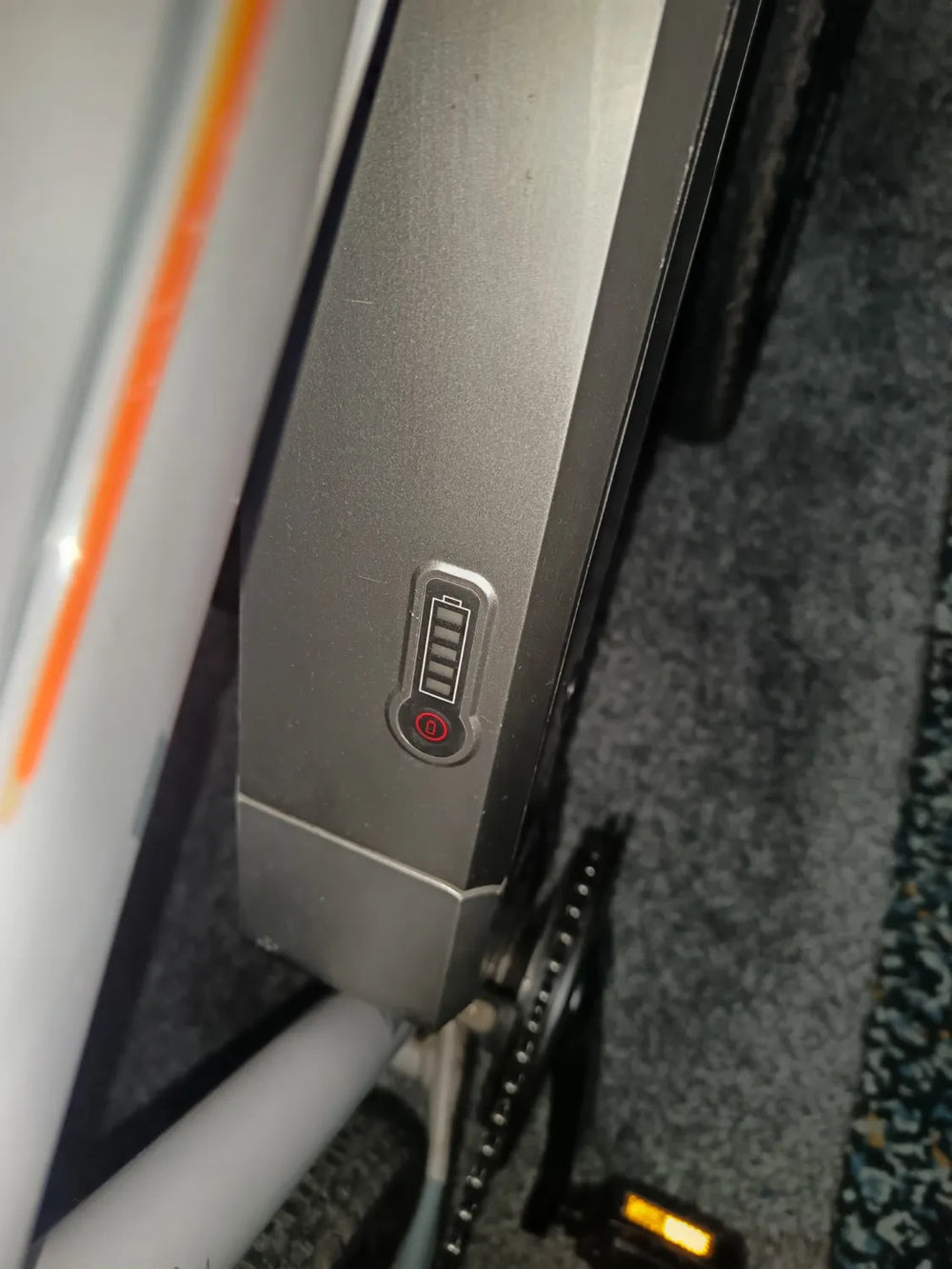 Carrera Vulcan E Electric Mountain Bike  -  18 inches 2021