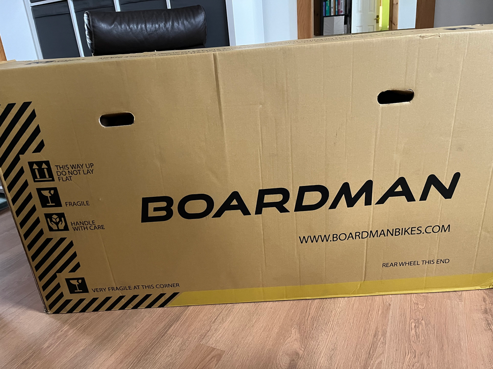Boardman TRVL 8.9 Drop Bar 2025