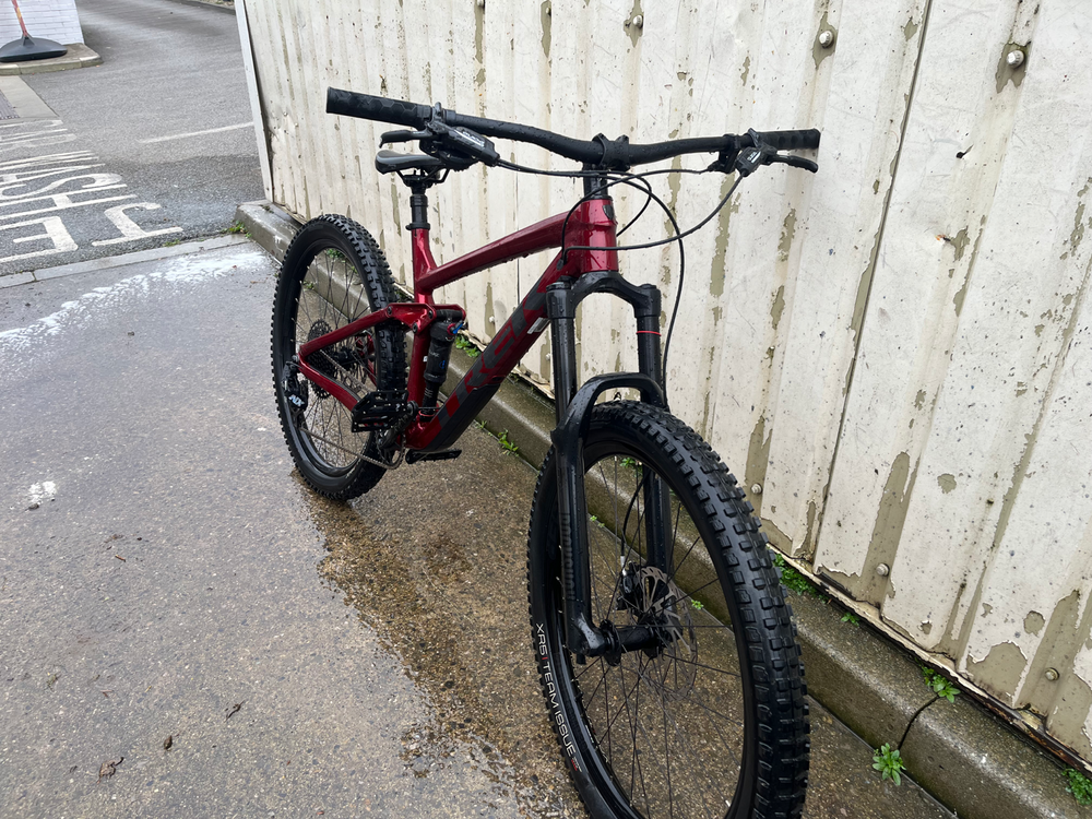 Trek Remedy 27.5 Al Frameset 2021