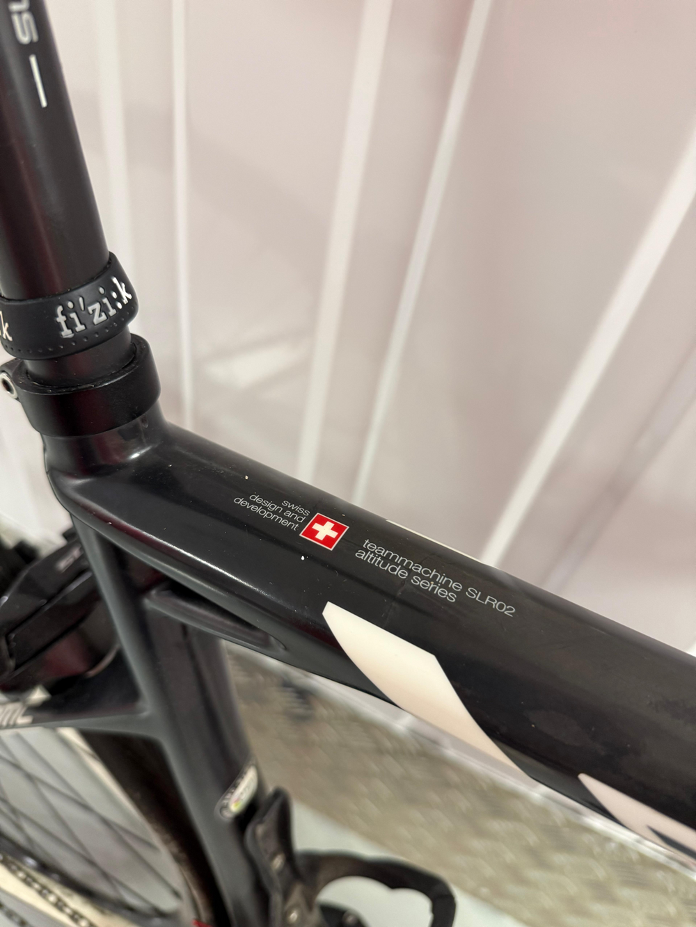 BMC TEAMMACHINE SLR 02 TWO 2019