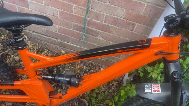 Orange Five Evo S 2022