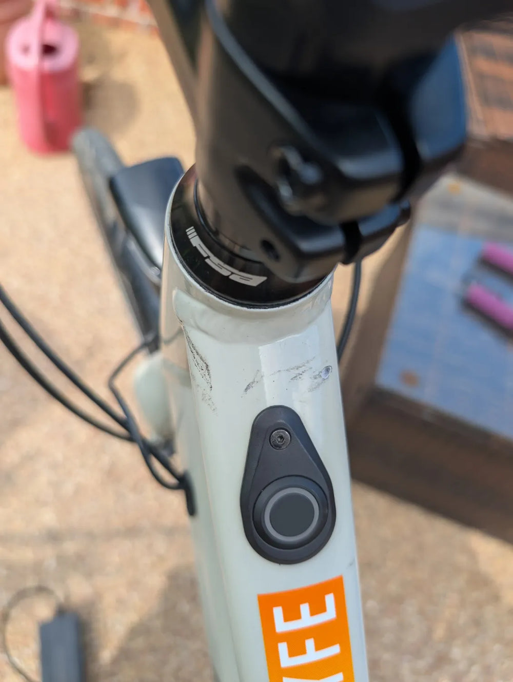 Kinesis Lyfe Equipped 700c 2021