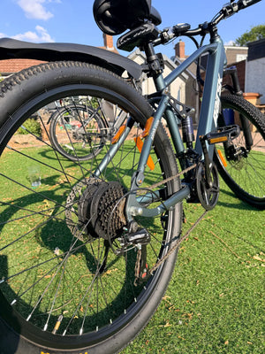 Aairsk GT900 Adult Electric Bike