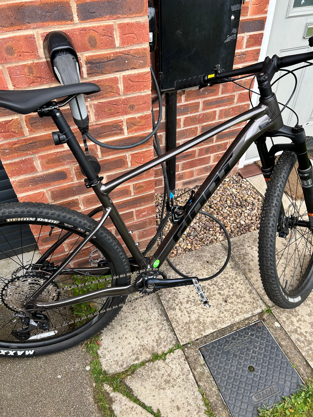 Giant XTC SLR 29 1 2021
