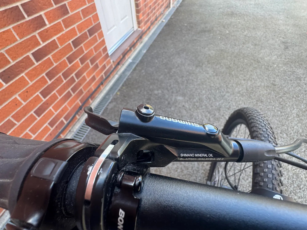 Trek Top Fuel 9.7 2021
