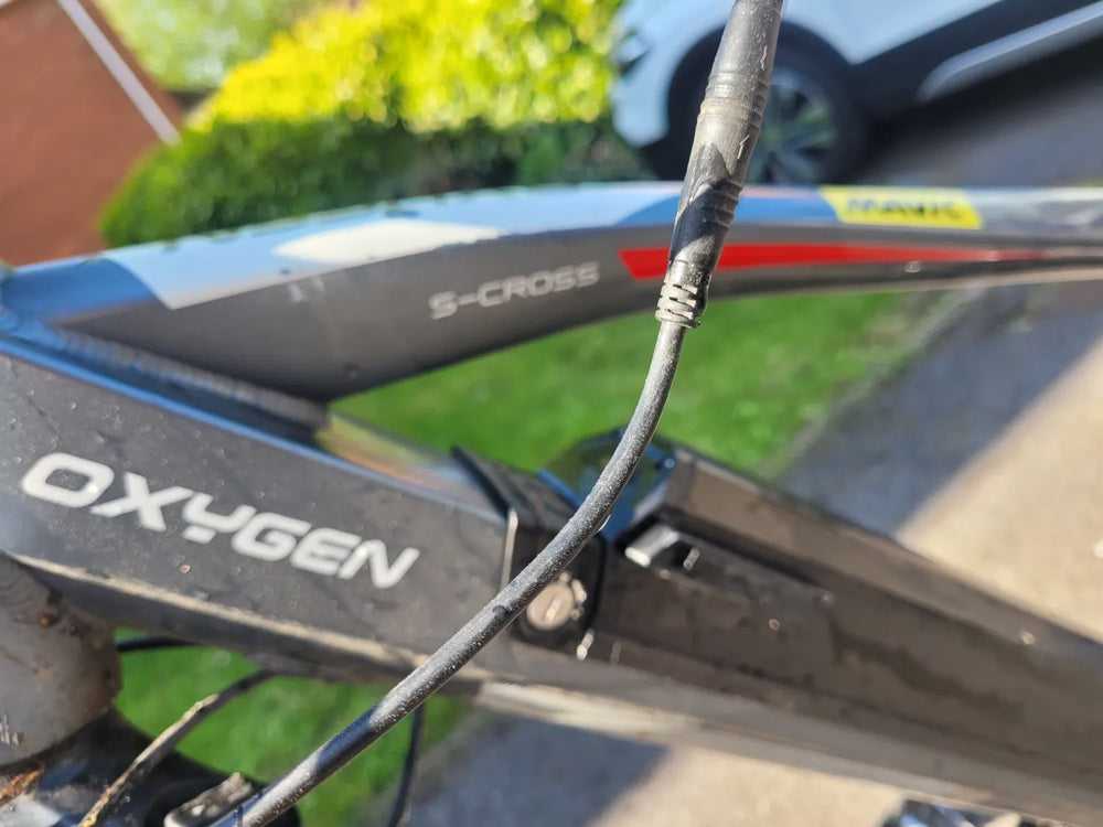 Oxygen S-Cross MTB MKII 2025