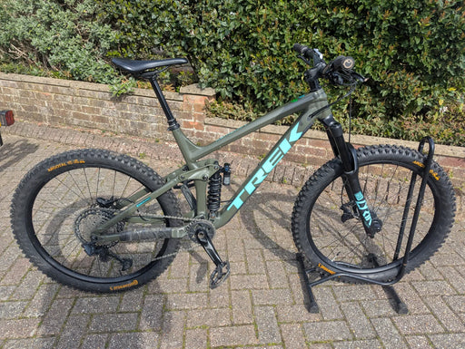 Trek Remedy 8 2022