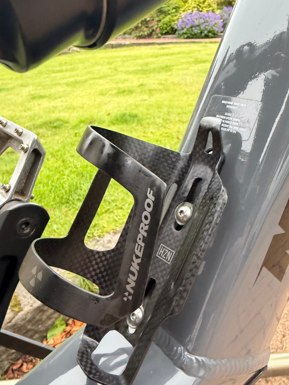 Nukeproof Megawatt Alloy 297 Comp 2024