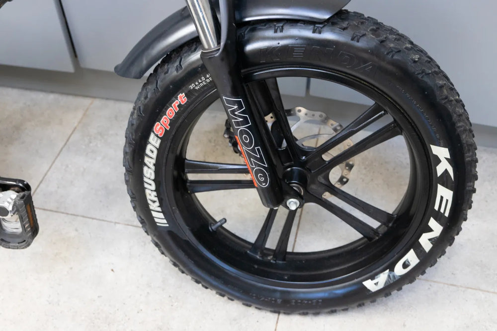 eff Bike Folding Bike 2021