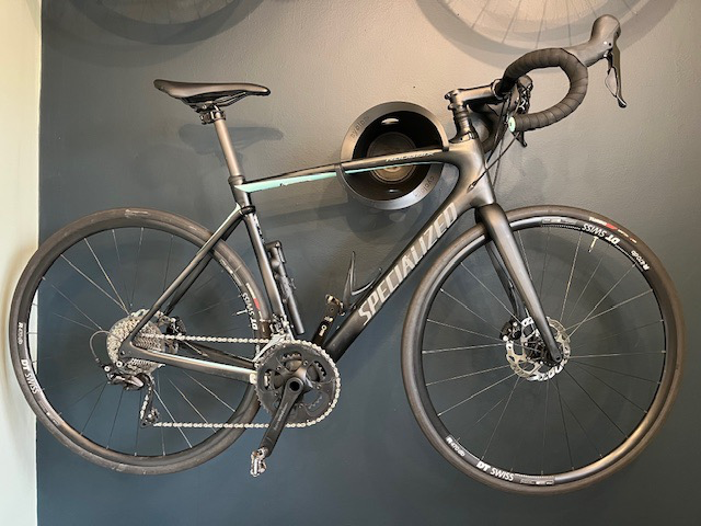 Specialized Roubaix Elite 2018