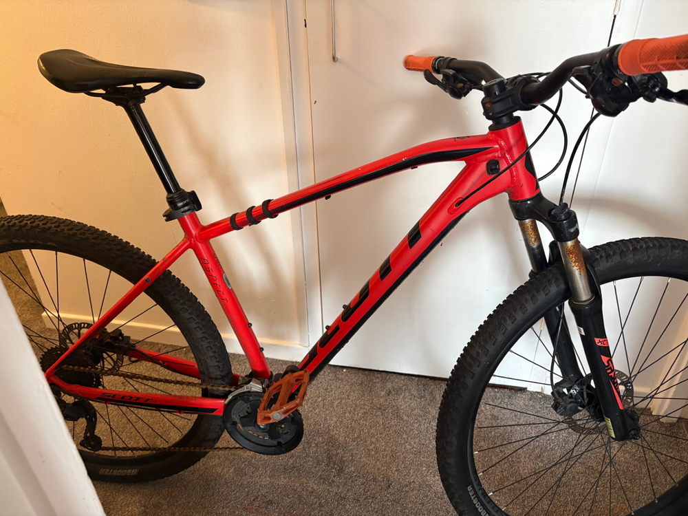 Scott Aspect 950 2023