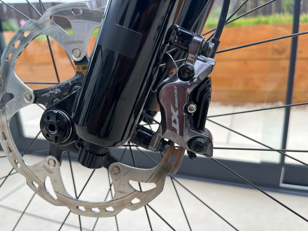 Santa Cruz BLUR Carbon C 2022