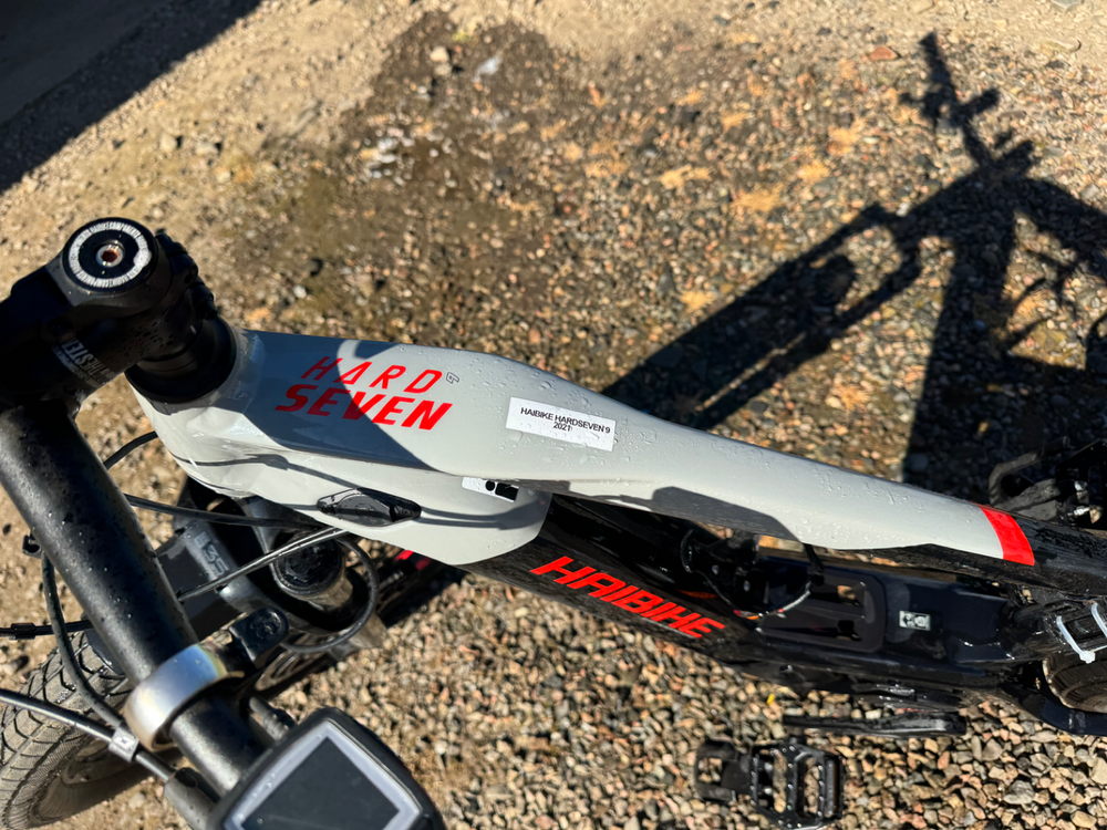 Haibike HardSeven 9 2021