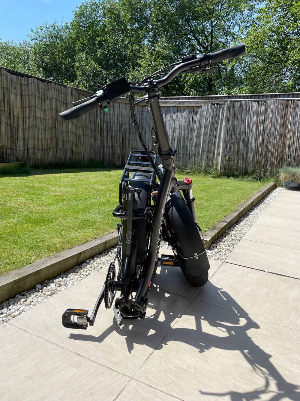 Hygge Vester Folding 2026