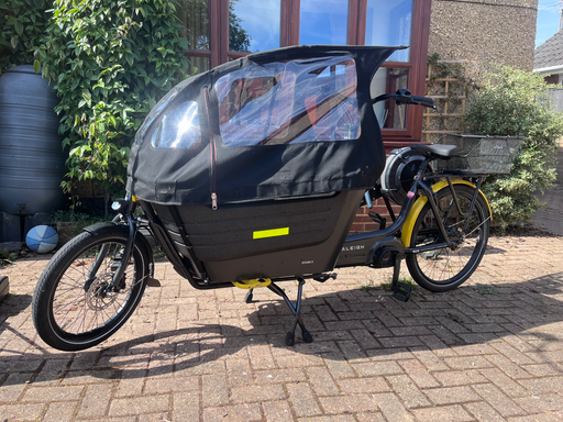 Raleigh Stride 2 Electric Cargo 2022