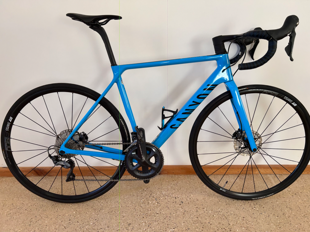 Canyon Ultimate CF SL 8 2021