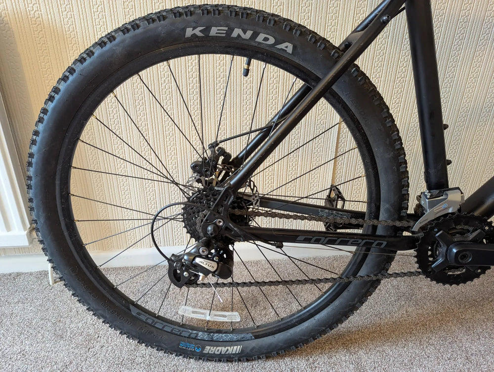 Carrera Vengeance Mens Mountain Bike (Without Puncture Protect) 2021