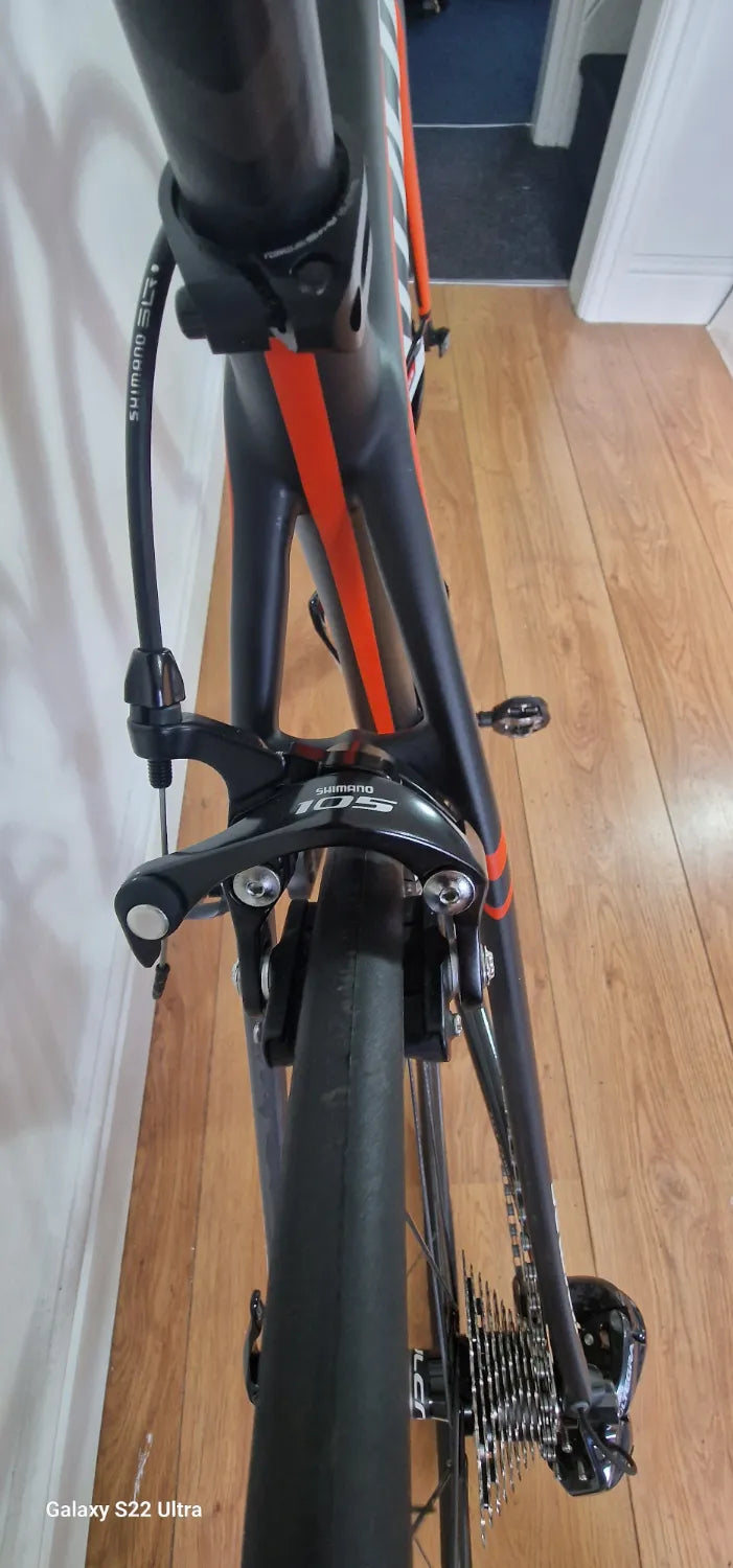 Specialized  Tarmac Comp Ultegra Di2 Road Bike 2016