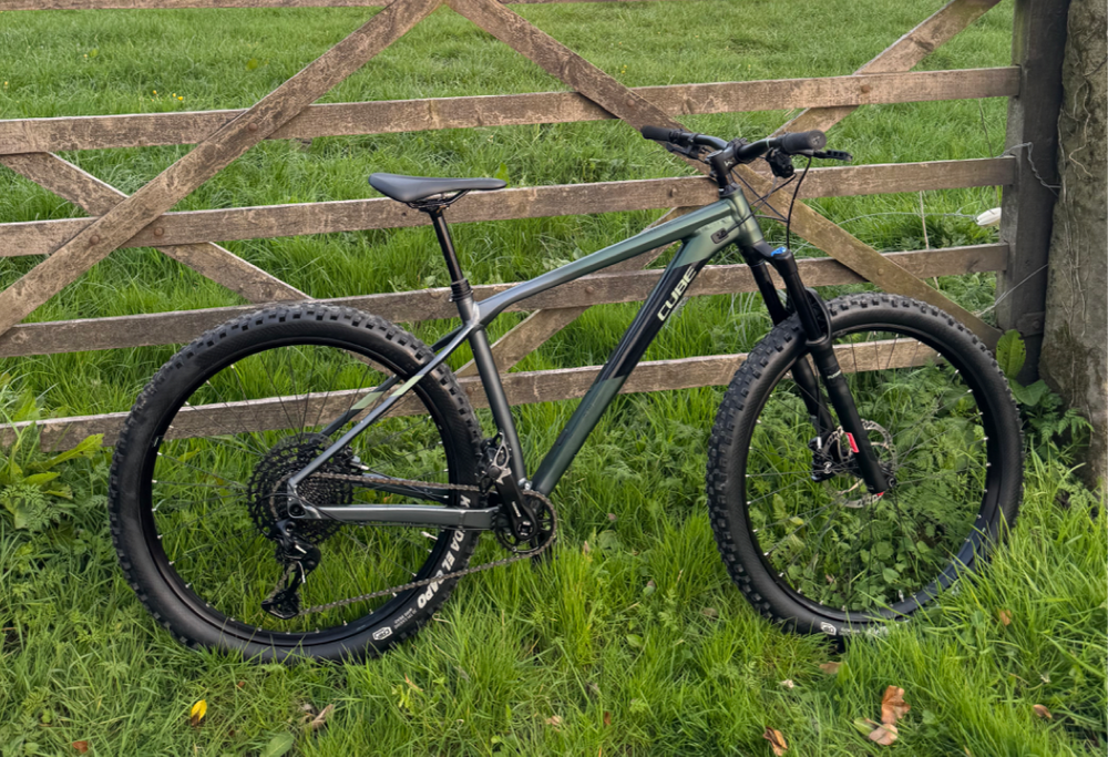 CUBE Reacton C:62 One 2019