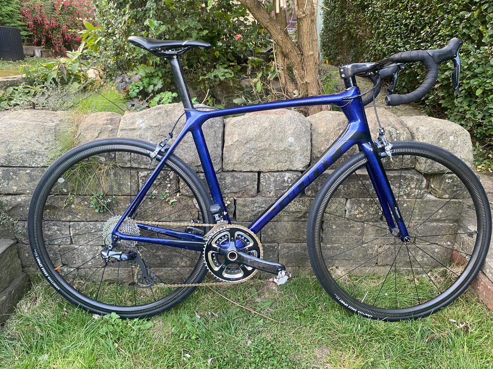 Giant TCR Advanced 2 2017