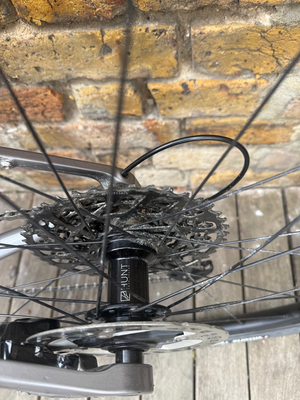 Ridley Kanzo Fast Sram 2022