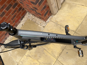 Carrera Crossfire 2 - MEDIUM18 INCH FRAME 2019