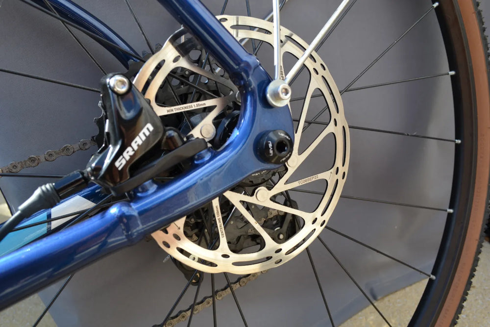 Ribble CGR AL Apex 1x 2023