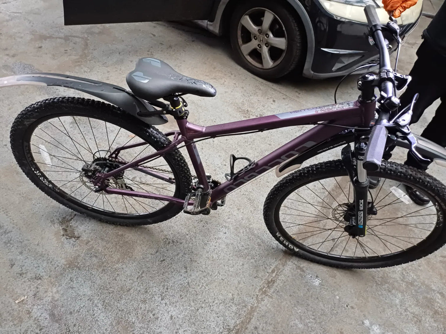 Carrera Code Mountain Bike 2022