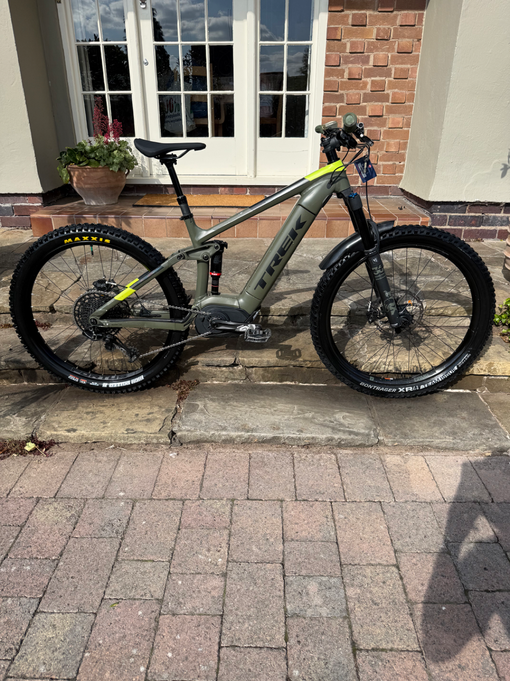 Trek Powerfly 9 FS LT Plus 2018