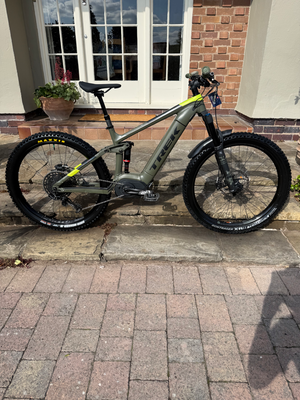 Trek Powerfly 9 FS LT Plus 2018