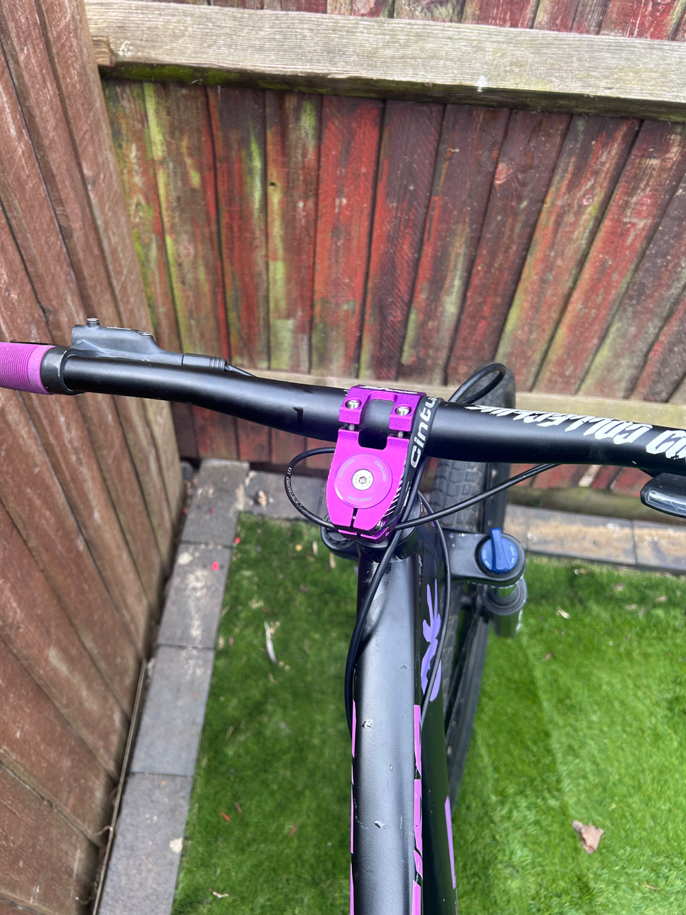 Collective C100 V3 MTB - OBSIDIAN PURPLE 2023