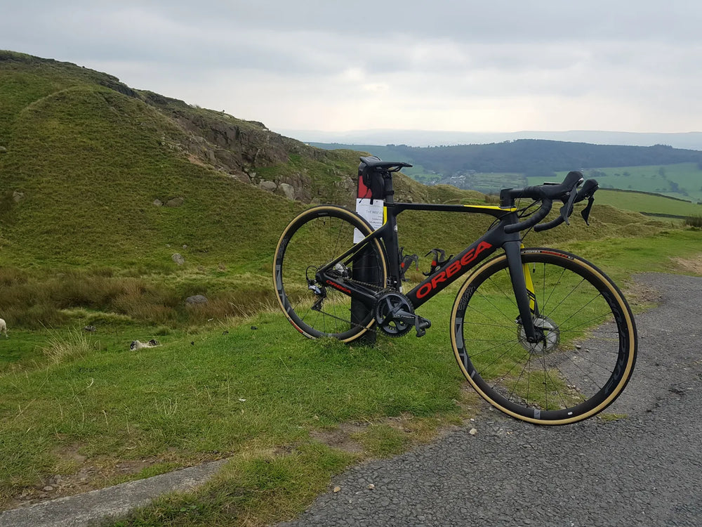 Orbea ORCA AERO M20TEAM 2019