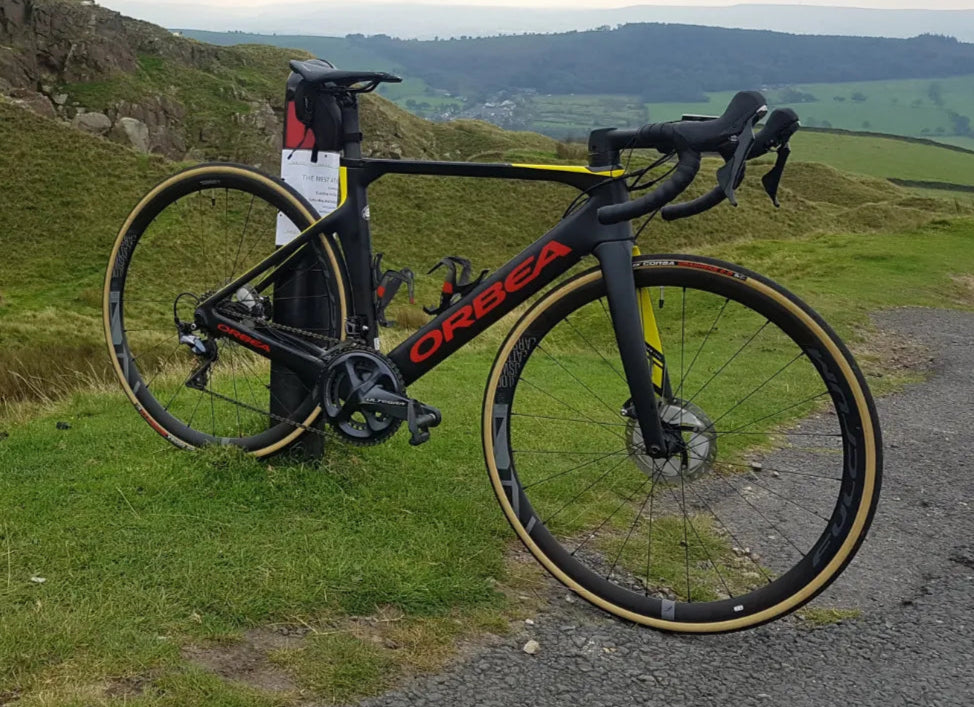Orbea ORCA AERO M20TEAM 2019