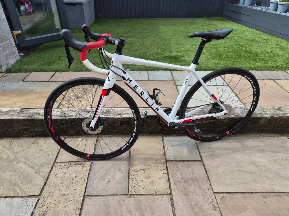 Merlin Cordite 105 R7000 Disc Carbon 2022