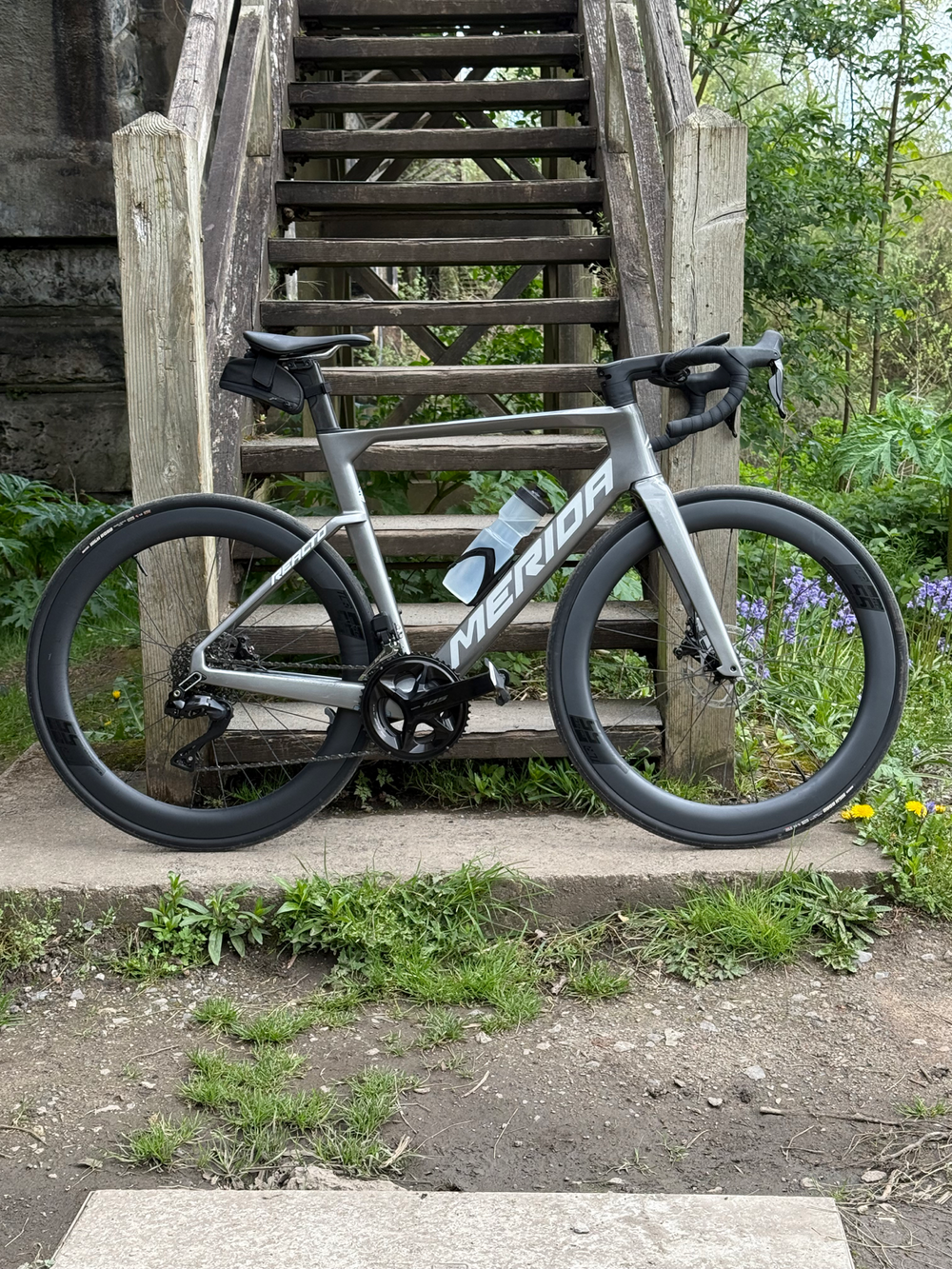 Merida Reacto 6000 105 Di2 2025