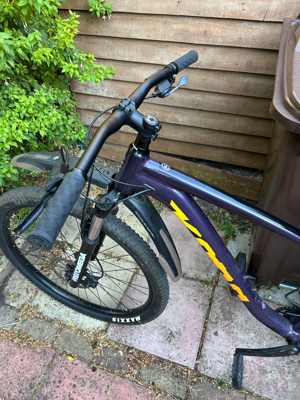 Kona Lava Dome 29er 2022