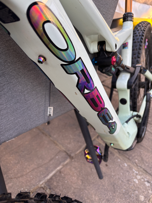 Orbea Rise M10 Carbon 2022