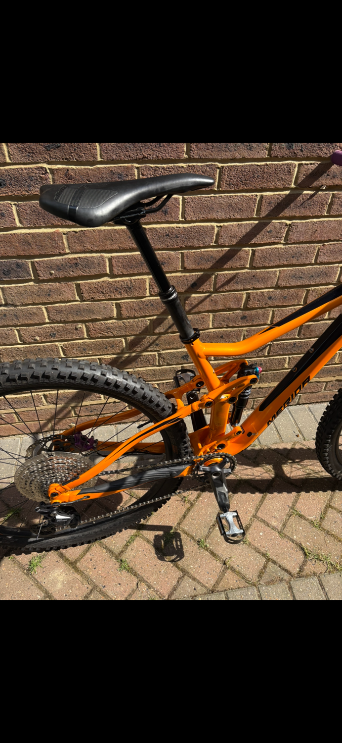 Merida One-twenty 29 inches 400 2018