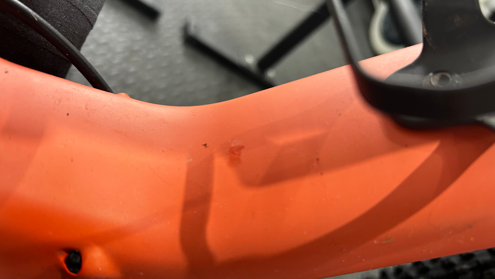 Santa Cruz Blur R / TR / Carbon C / 29 2022