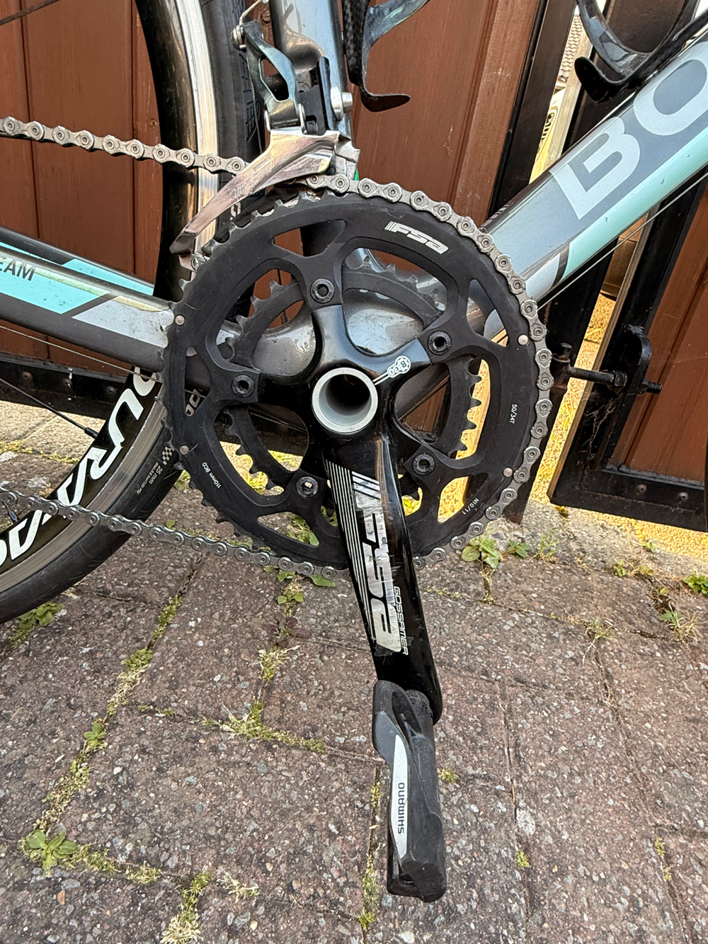 Boardman SLR 8.9 Carbon 2016