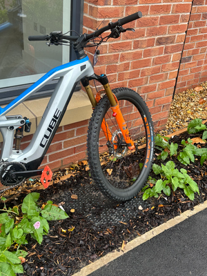 Cube Stereo 140 C 62 Race 29er 2022