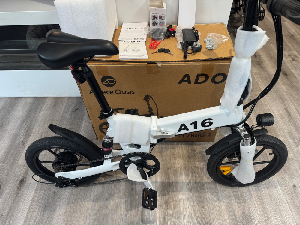 Ado  A16 2025